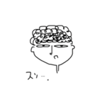 わたしのラクガキ（個別スタンプ：7）
