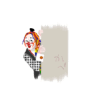 Clown KOKO（個別スタンプ：12）