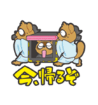 うさ秀くんとゆかいな仲間たち（個別スタンプ：15）