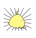 僕ヒヨコなんで（個別スタンプ：11）