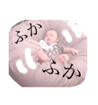 めいっこちゃんGirl（個別スタンプ：4）