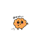 きゃわあげちゃん（個別スタンプ：5）
