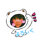 ちはるのLINEスタンプ（個別スタンプ：2）