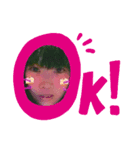 ちはるのLINEスタンプ（個別スタンプ：5）