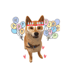 ♡ 毎日のび太 ♡（個別スタンプ：36）