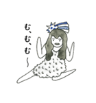 つむぎ姫 by Makiko Tanaka（個別スタンプ：15）