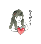 つむぎ姫 by Makiko Tanaka（個別スタンプ：16）