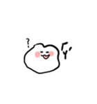柔らかいの生き物2（個別スタンプ：2）