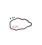 柔らかいの生き物2（個別スタンプ：4）