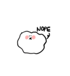 柔らかいの生き物2（個別スタンプ：9）