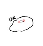 柔らかいの生き物2（個別スタンプ：16）
