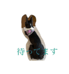 おきゃわメロウ（個別スタンプ：3）