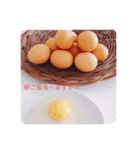 NPOあさひ福祉作業所（個別スタンプ：3）