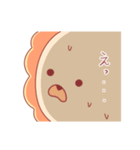 モチモチライオン（個別スタンプ：6）