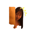 カナマヤニダ（個別スタンプ：8）