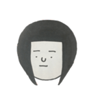 ぱつこちゃん（個別スタンプ：1）