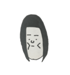 ぱつこちゃん（個別スタンプ：4）