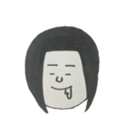 ぱつこちゃん（個別スタンプ：5）