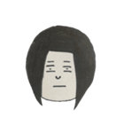 ぱつこちゃん（個別スタンプ：6）
