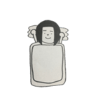 ぱつこちゃん（個別スタンプ：10）