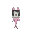 ぱつこちゃん（個別スタンプ：11）