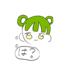 ゆるかわいい女の子( ơ ᴗ ơ )（個別スタンプ：13）