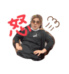 はるちゃんの一言（個別スタンプ：1）