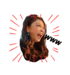 はるちゃんの一言（個別スタンプ：2）
