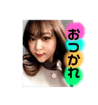 はるちゃんの一言（個別スタンプ：7）