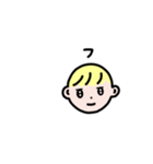 モニちゃん ( 定番 )（個別スタンプ：1）