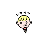 モニちゃん ( 定番 )（個別スタンプ：11）