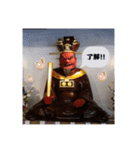 閻魔様（個別スタンプ：3）