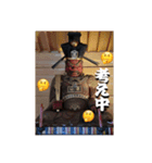 閻魔様（個別スタンプ：6）