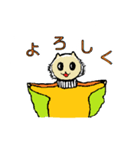 ムサBくん（個別スタンプ：1）