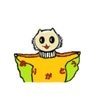 ムサBくん（個別スタンプ：4）