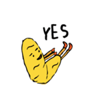 chickenブラザーズ（個別スタンプ：1）