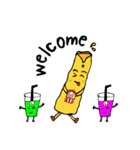 chickenブラザーズ（個別スタンプ：16）