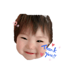 まなっぺ♡（個別スタンプ：1）