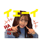 【祝成人】使いやすい！モモチャンスタンプ（個別スタンプ：16）