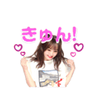 【祝成人】使いやすい！モモチャンスタンプ（個別スタンプ：21）