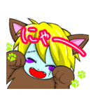 ゾンビのジャッシュくん 日常スタンプ（個別スタンプ：37）