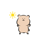 ちょろクマ（個別スタンプ：1）