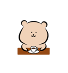 ちょろクマ（個別スタンプ：3）