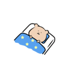 ちょろクマ（個別スタンプ：6）