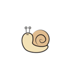 ちょろクマ（個別スタンプ：8）