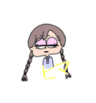 ⊂(◉‿◉)つ⊂(◉‿◉)つ（個別スタンプ：3）