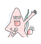 スタンプひとで（個別スタンプ：38）