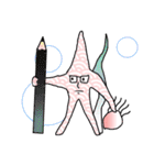 スタンプひとで（個別スタンプ：39）