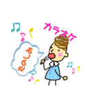 daily♡スタンプ【習い事】（個別スタンプ：17）