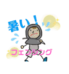 daily♡スタンプ【習い事】（個別スタンプ：32）